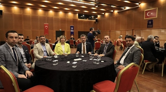 Bursa'da Gastronomi Festivali çalıştayı