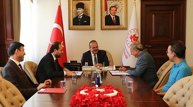 Bursa'da mesleki ve teknik eğitimde işbirliği protokolü