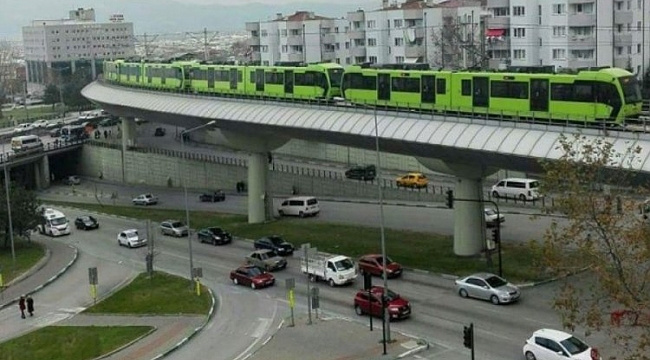 Bursa'da pazar günü o yollar kapalı!