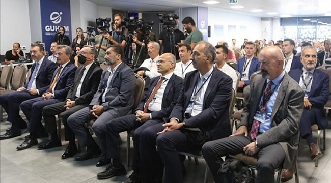 Bursa'da yapılan Uluslararası Uzay Kongresi sona erdi