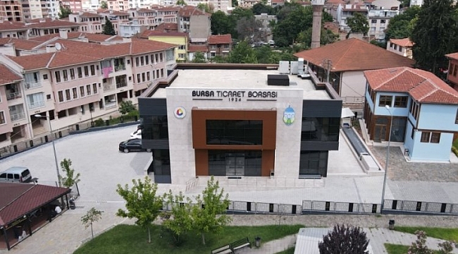 Bursa Ticaret Borsası 98.yılını kutluyor