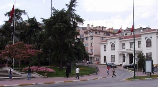Bursa Valiliği'nden Nüfus Müdürlüğü açıklaması
