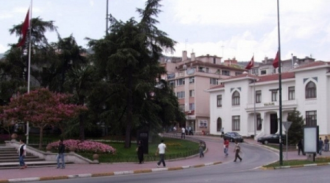 Bursa Valiliği'nden Nüfus Müdürlüğü açıklaması