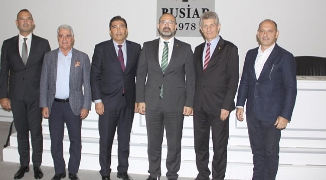 BUSİAD ile 'Yeşil Sektörler Buluşması'