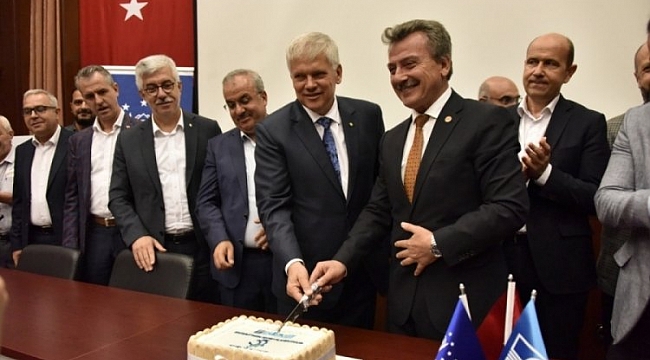BUSKİ 33'üncü yılını kutluyor