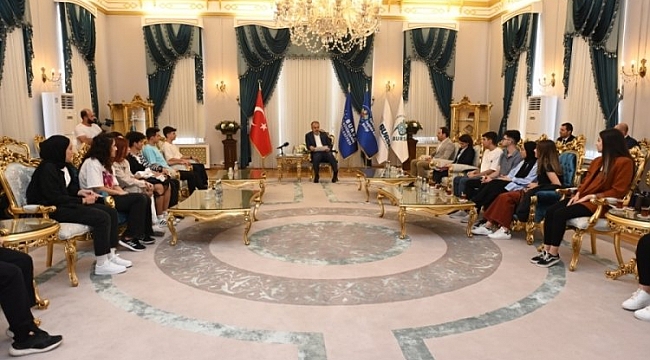 BUSMEK ile üniversite hayalleri gerçek oldu