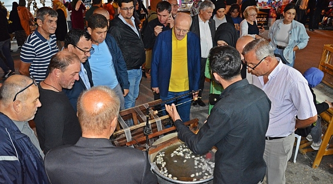 BUSMEK, tanıtım turunda