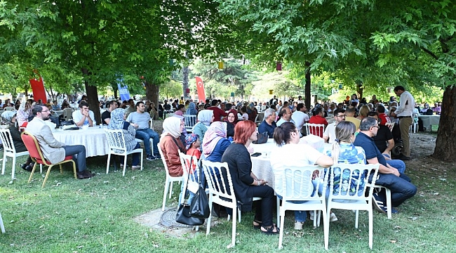 Büyükşehir'den Çölyak hastalarına aşure