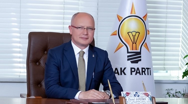 Davut Gürkan'dan Sosyal Konut Projesi açıklaması