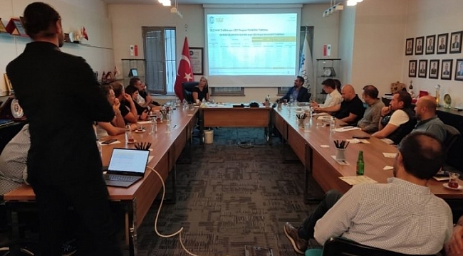 DOSABSİAD'ın güneş enerjisi hamleleri sürüyor