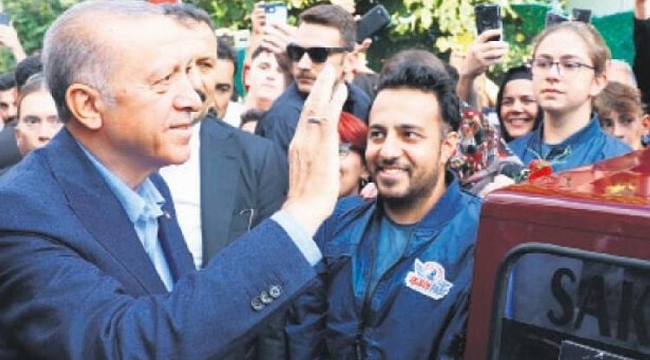Dünya Türkiye'yi konuşuyor