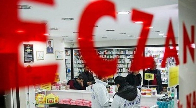 ''Eczaneler kapanmasın' kampanyası başlatıldı