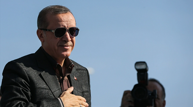 Erdoğan Bursa'ya geliyor!