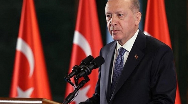 Erdoğan'dan 9 Eylül mesajı