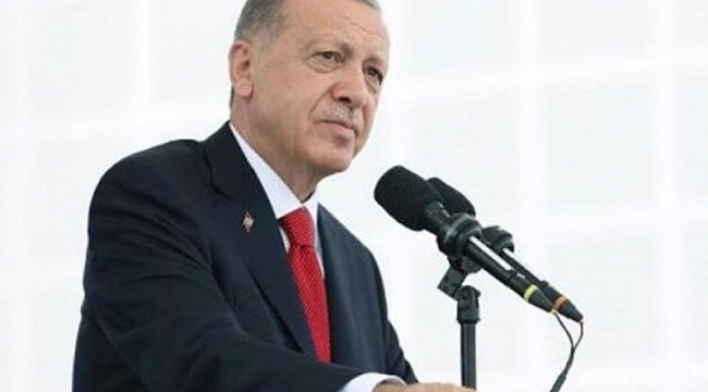 Erdoğan: Eğitime en büyük desteği biz verdik