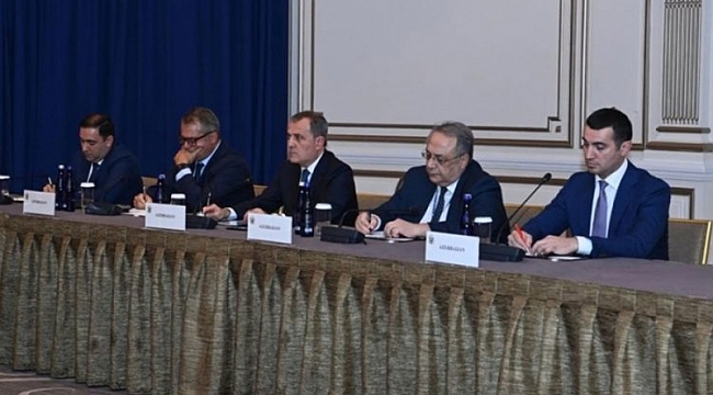 Ermenistan'ın provokasyonlarının ardından ilk görüşme