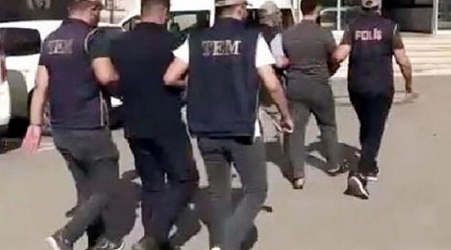 Gaziantep'te DEAŞ operasyonu