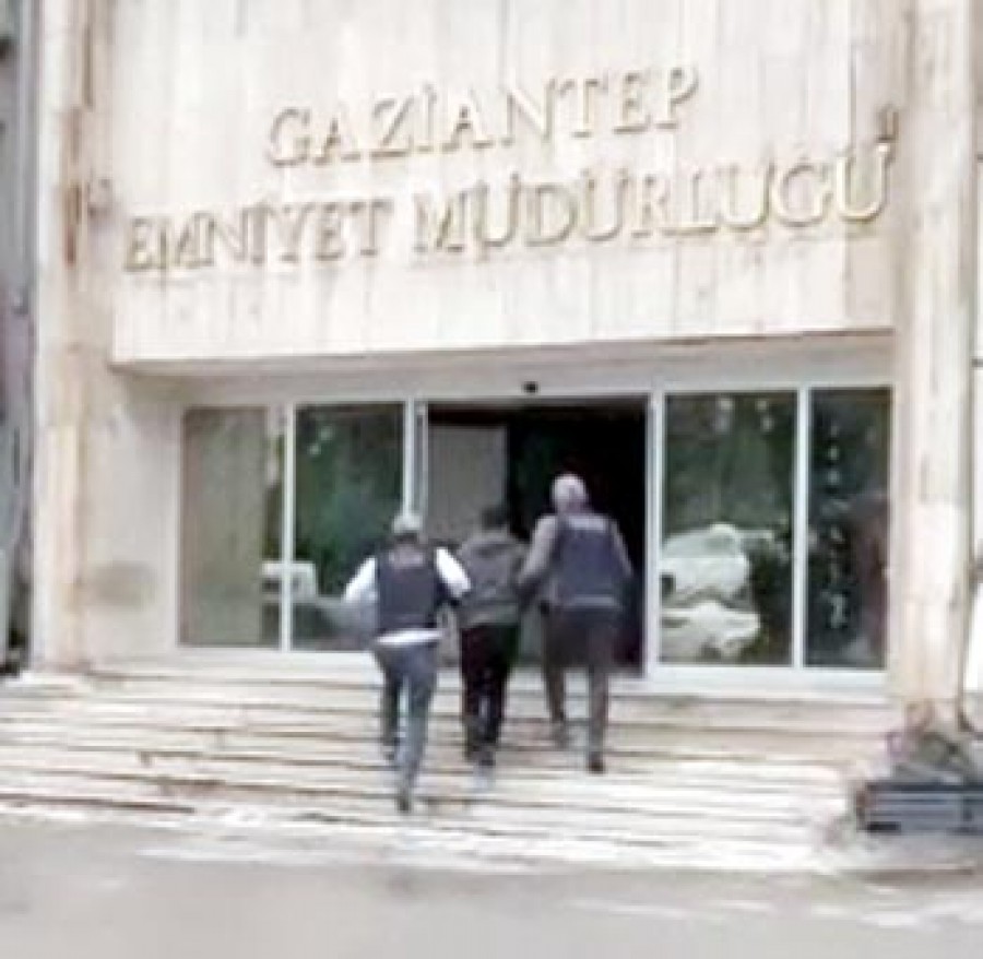 Gaziantep'te FETÖ operasyonu