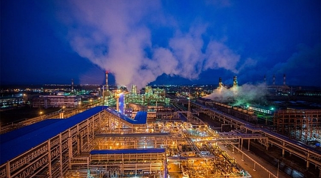 Gazprom, Avrupa'ya gaz akışını tamamen kestiğini açıkladı