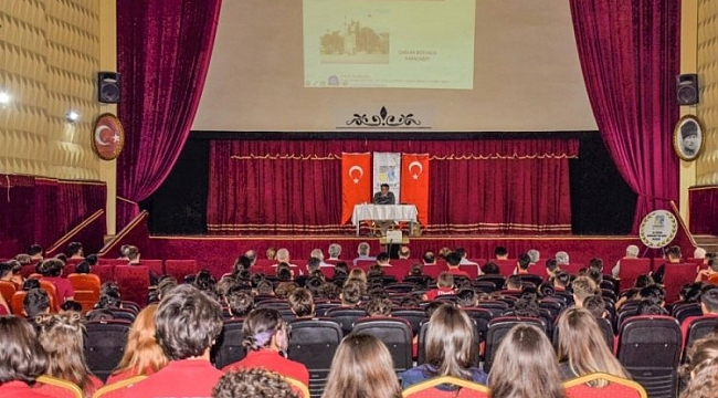 Geçmişten bugüne Karacabey konuşuldu
