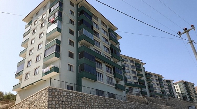 Gemlik Belediyesi'nden 72 öğrenciye ücretsiz barınma imkanı