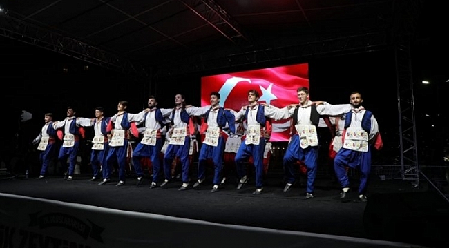 Gemlik'te festival coşkusu ikinci gününde