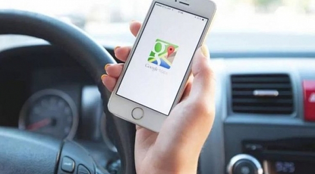 Google Haritalar artık cep dostu olacak