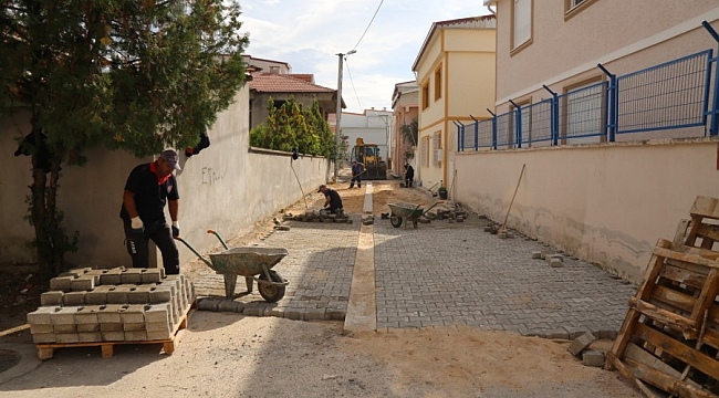 Gürsu kışa hazırlanıyor