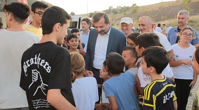 Gürsulular isteklerini Başkan Işık'a iletiyor