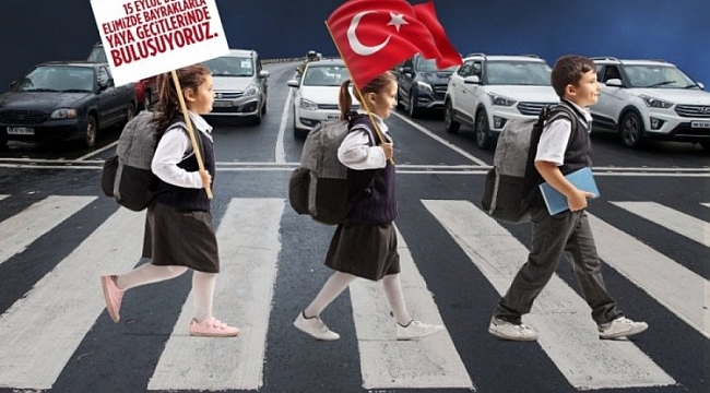 İçişleri'nden sürücülere uyarı