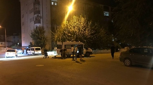 Iğdır'da şüpheli paket paniği