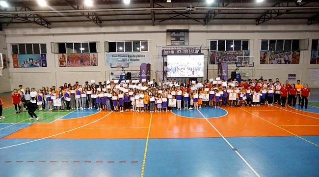 İnegöl'de yaz spor okullarında coşkulu final