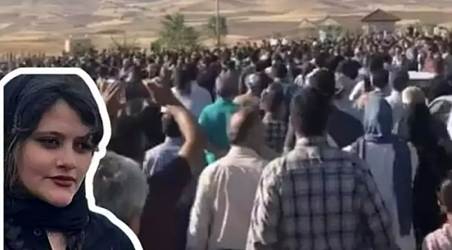 İran'da gözaltındaki kadın hayatını kaybetti