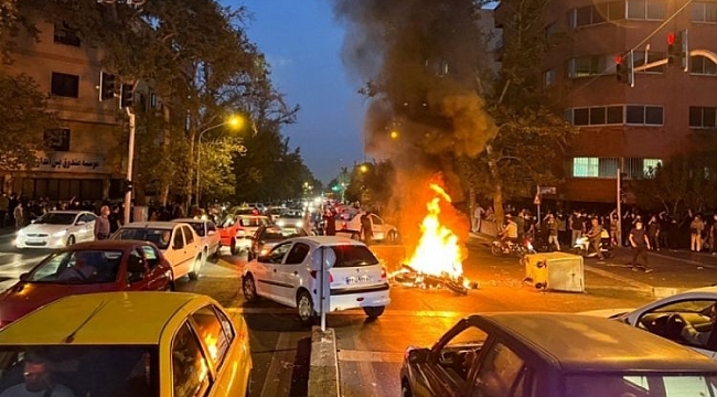 İran'da Mahsa Amini protestoları yayılıyor