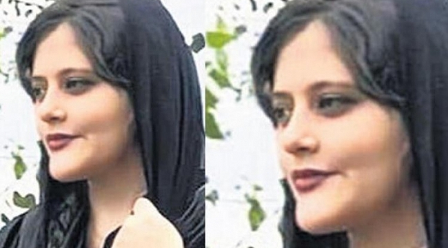 İran halkı bu kez genç kadın için sokaklarda!