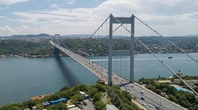 İstanbul'da bugün bazı yollar trafiğe kapatılacak