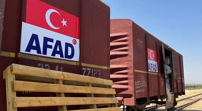 İyilik Treni, Pakistan'a ulaştı