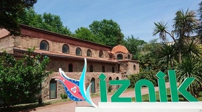 İznik, UNESCO yolunda!