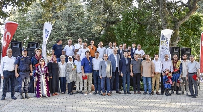 Karacabey Tarım Şenliği başladı