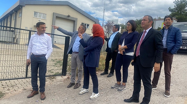 Kestel'de temiz hava için mücadele