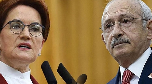 Kılıçdaroğlu ve Akşener'den Azerbaycan'a taziye mesajı