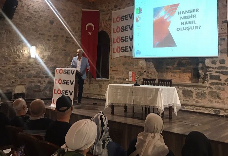LÖSEV Bursa’dan farkındalık semineri