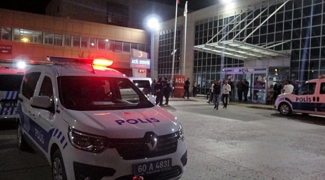 Maganda kurşunu genç babayı hayattan kopardı