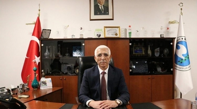 Marmarabirlik'te rekolte beyan alımları başlıyor