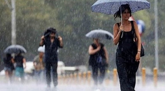 Meteoroloji'den Bursa'ya uyarı!
