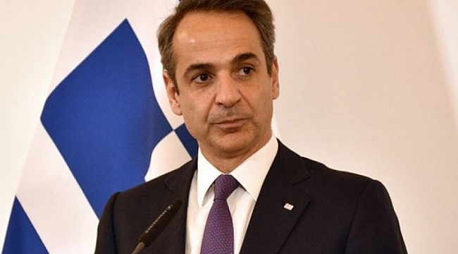 Miçotakis'ten Türkçe paylaşım