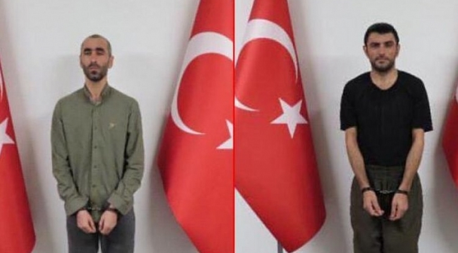 MİT'ten sınırda PKK'ya operasyon