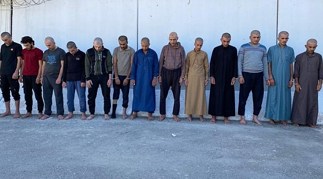 MİT'ten Suriye'de DEAŞ operasyonu