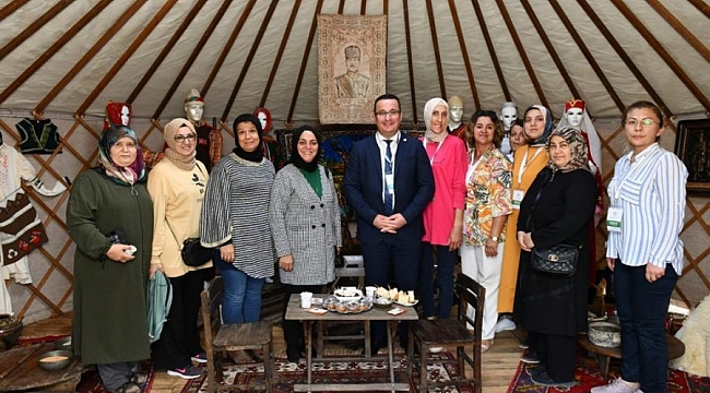 Mustafakemalpaşa da 'Bir'iz dedi