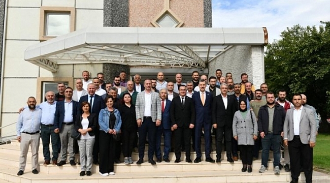 Mustafakemalpaşa'ya yeni müjde